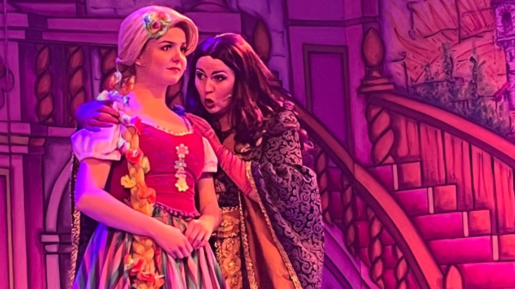 Panto review: Rapunzel cast know The Drill with classic performance