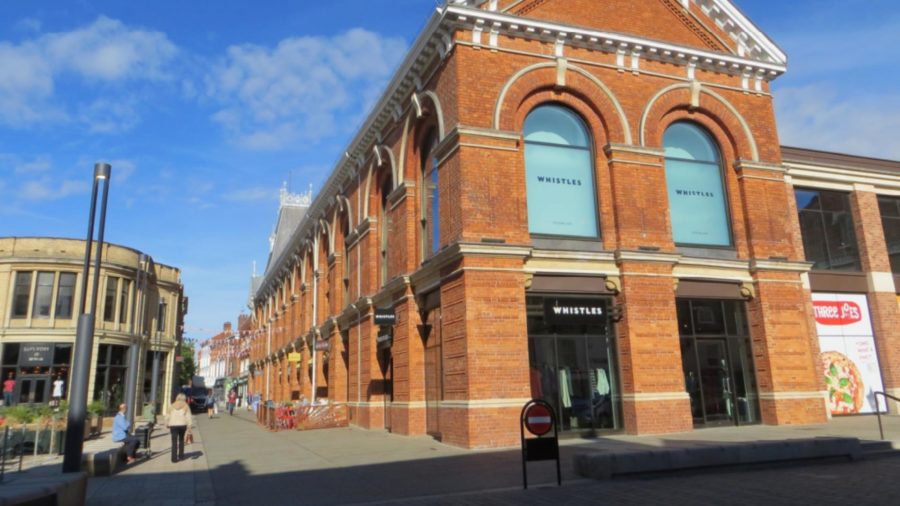 Cornhill Gateway: New vision for the final stage of development