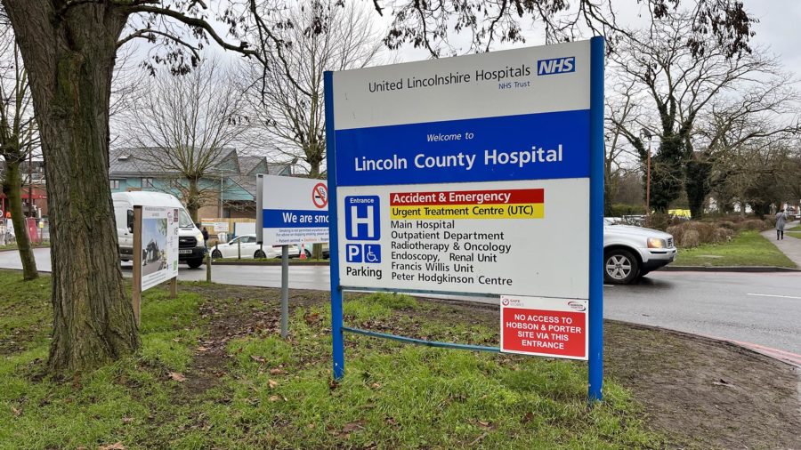 Big improvements in ambulance handovers at Lincolnshire hospitals