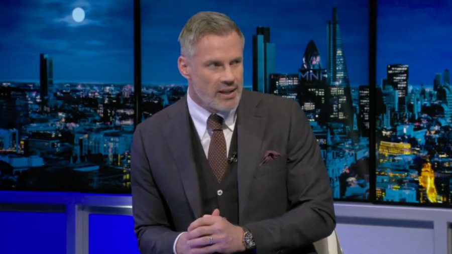 Scunthorpe Fans Slam Jamie Carragher's Claims Everton Are "worst Run Club"