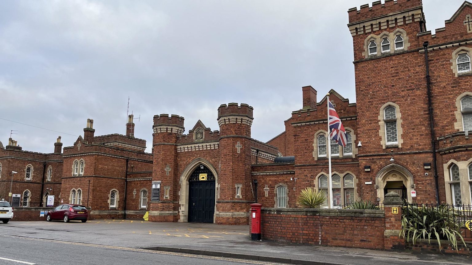 Former Lincoln Prison Officer Sentenced For Neglect Of Prisoner Who   Prison Stock2 1536x864 