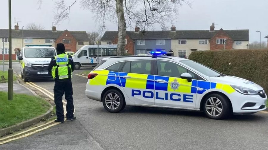 Two arrested following firearms incident in Skegness