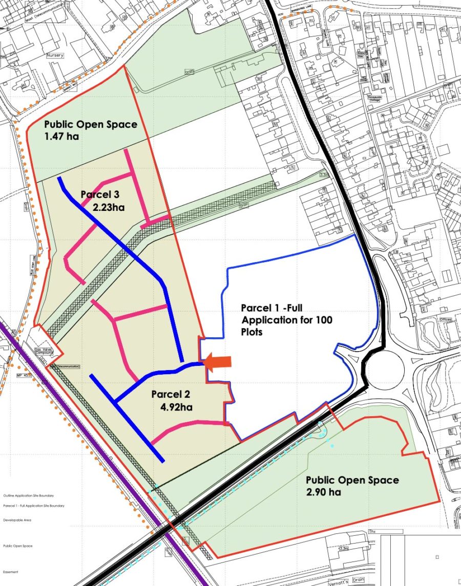 Plans For 400 Pinchbeck Houses Approved ‘with Heavy Heart’