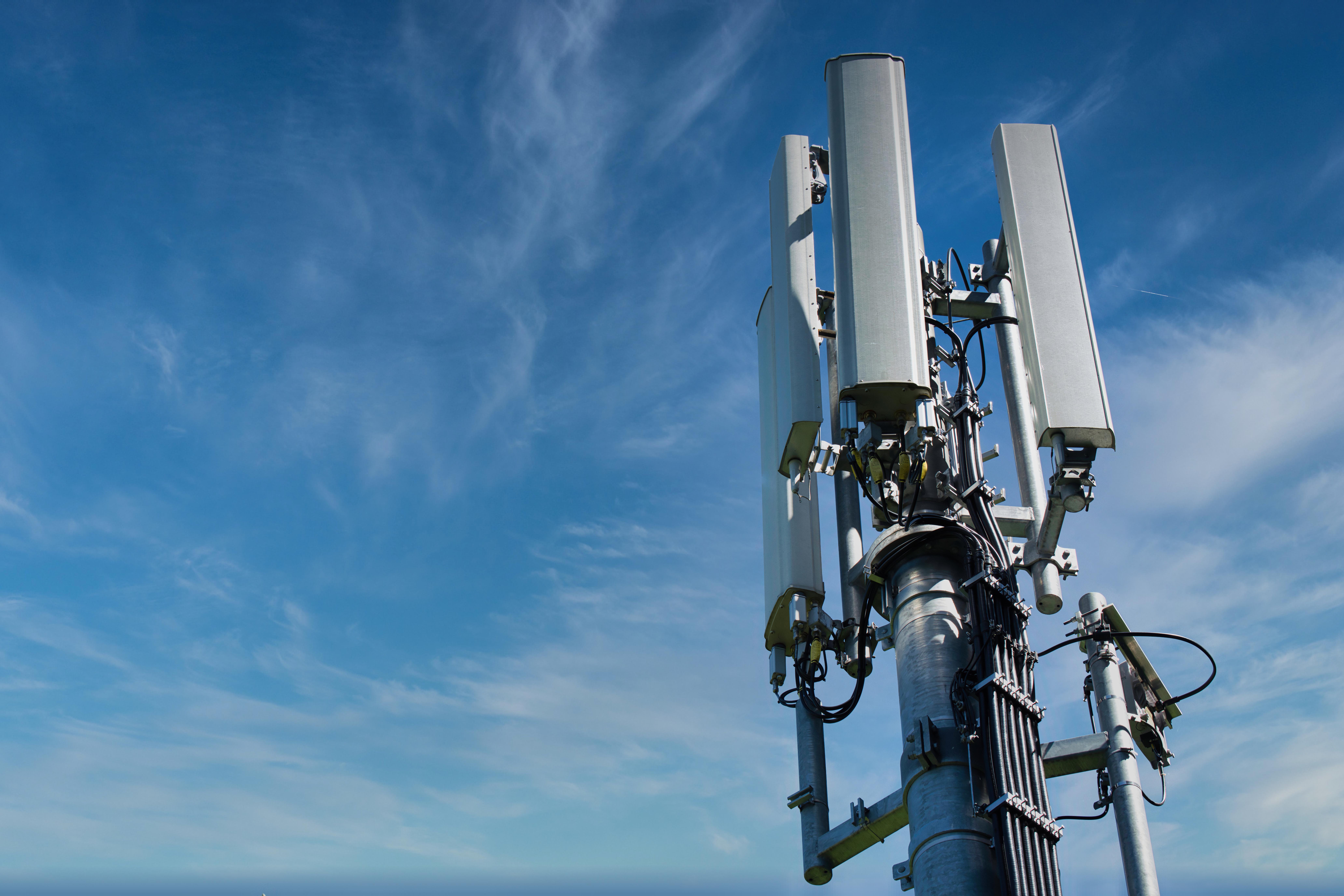 5g Mast Safe Distance 5g Mast Safe Distance