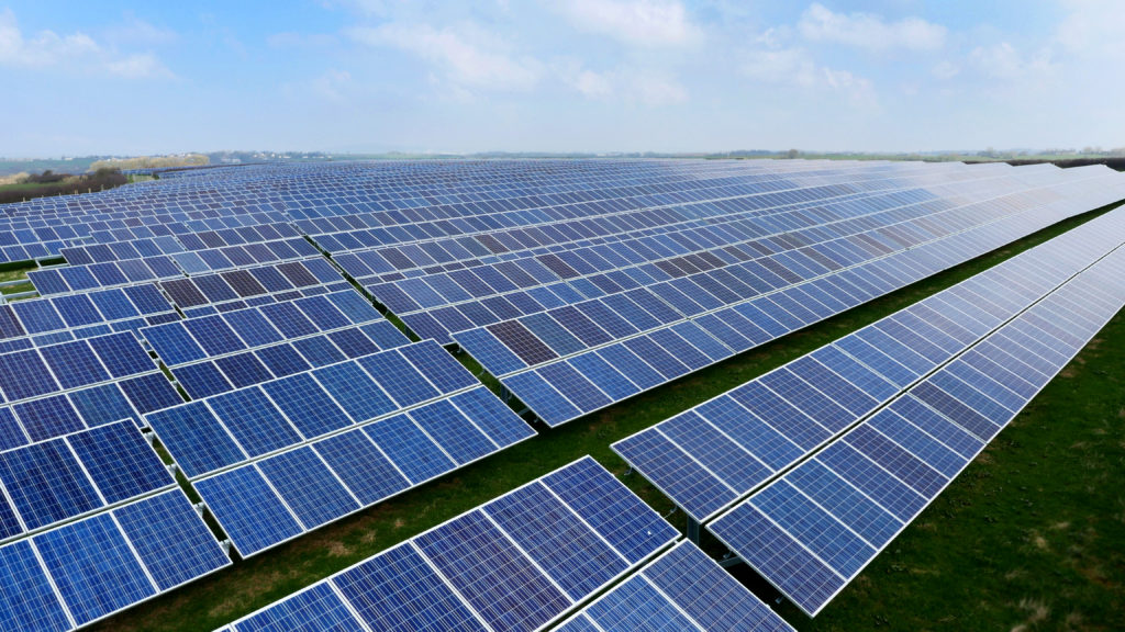 Plans unveiled for new 600MW solar farm on outskirts of Sleaford