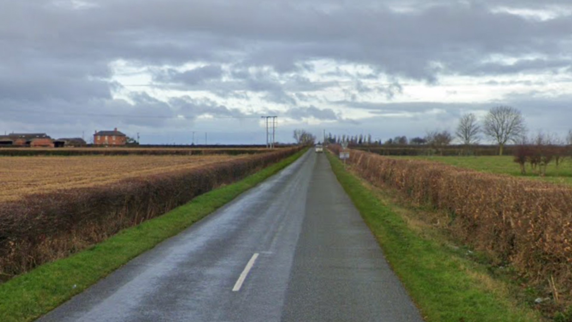 Two vehicle crash likely to close road off A631 for