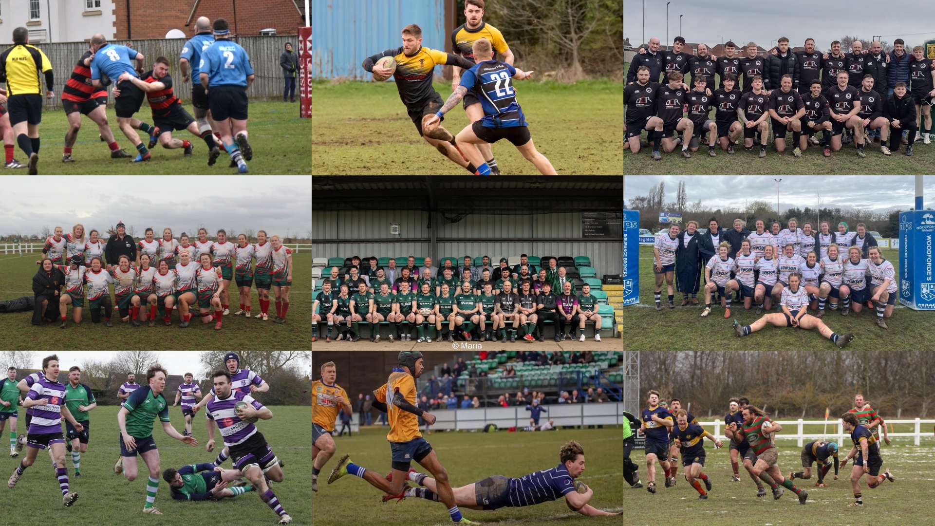 Jersey rugby club clearance results