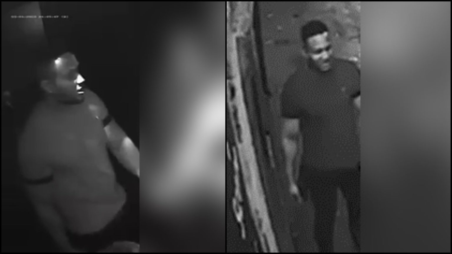 Cctv Appeal After Alleged Sexual Assault In Lincoln