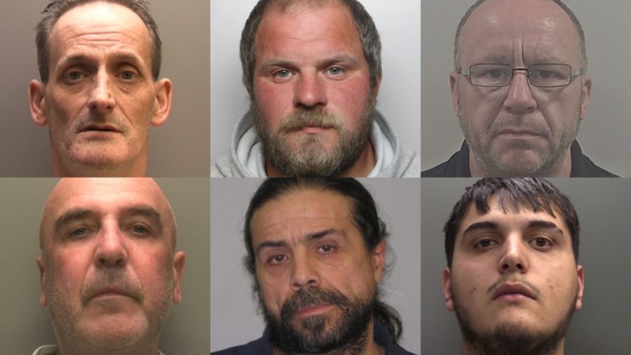 Behind Bars: Criminals Locked Up In Lincolnshire In April