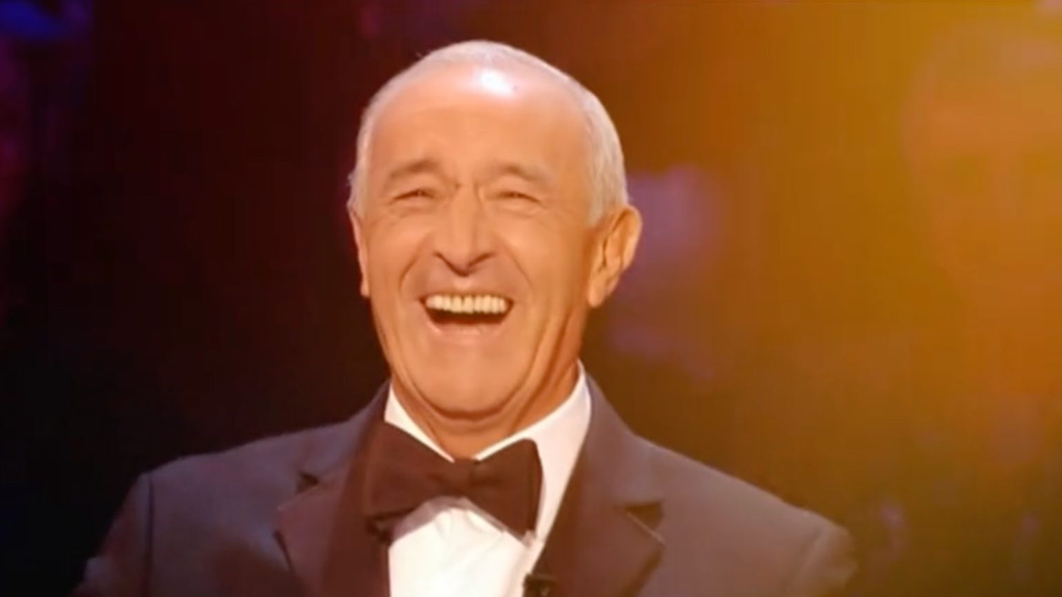 Former world number one dancer from Grimsby pays tribute to Len Goodman