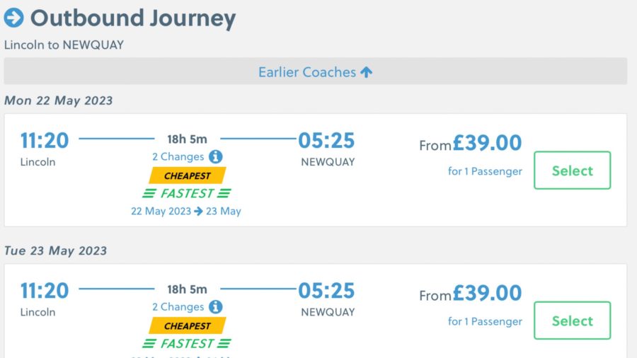 You can now fly from Humberside to Cornwall - but is it worth it?