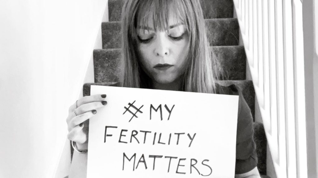 My Fertility Matters Lincoln Stepmum Fighting For Fairer Ivf Treatments