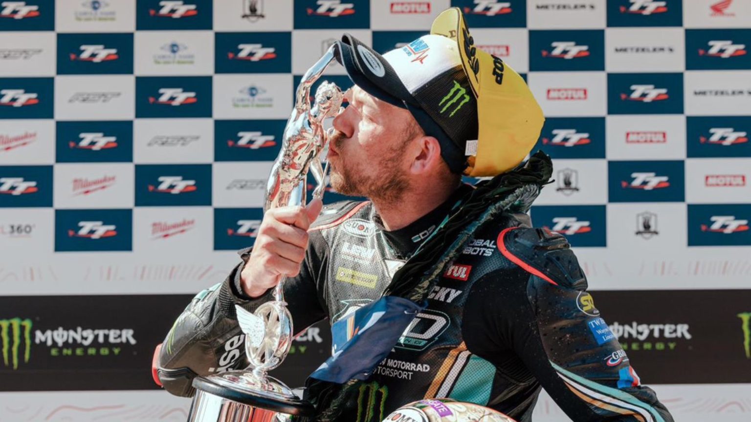 Peter Hickman continues to cement legacy with 10th Isle of Man TT victory