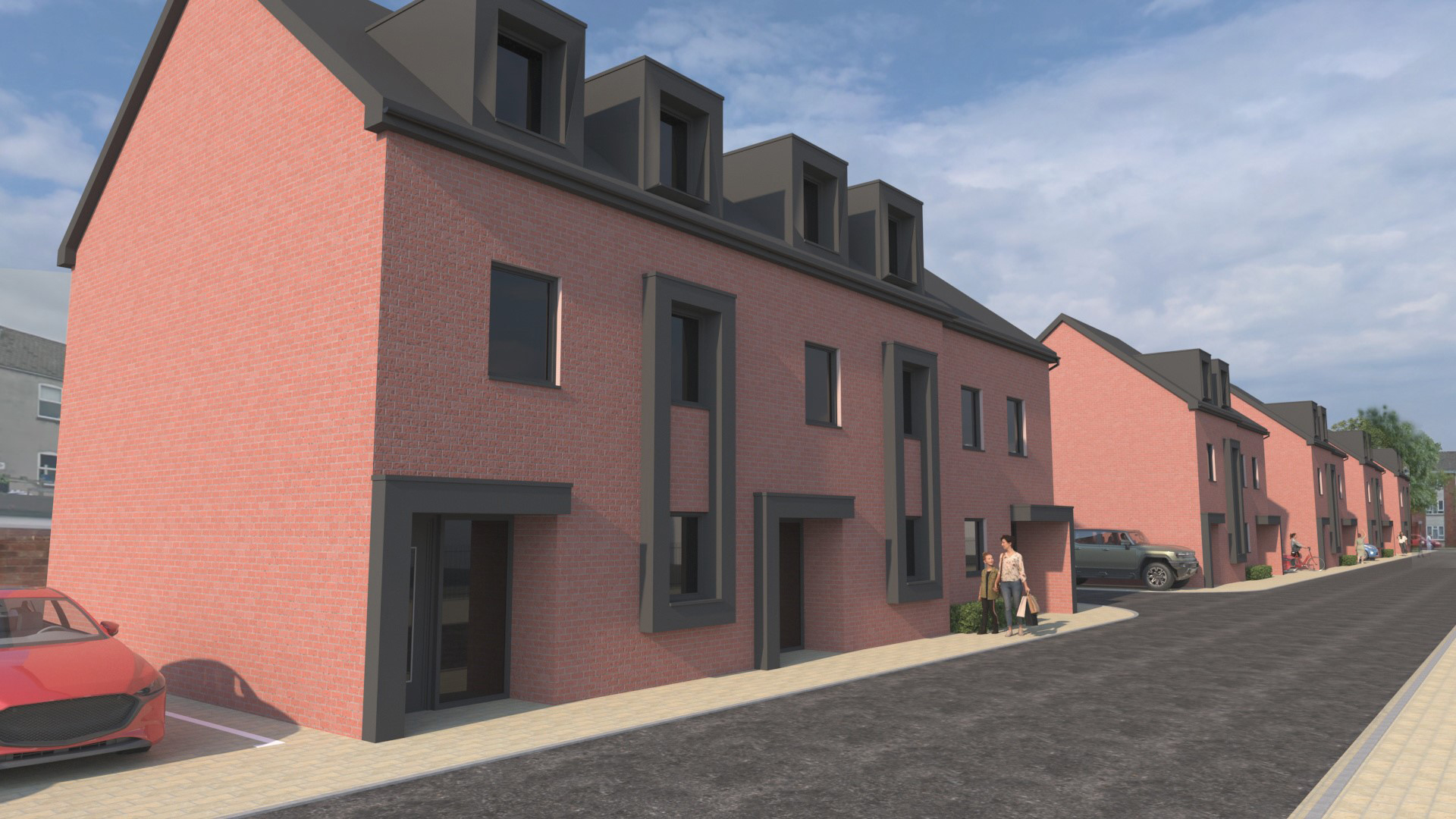 Lincoln Council s Housing Plans For Hermit Street Face Crucial Test