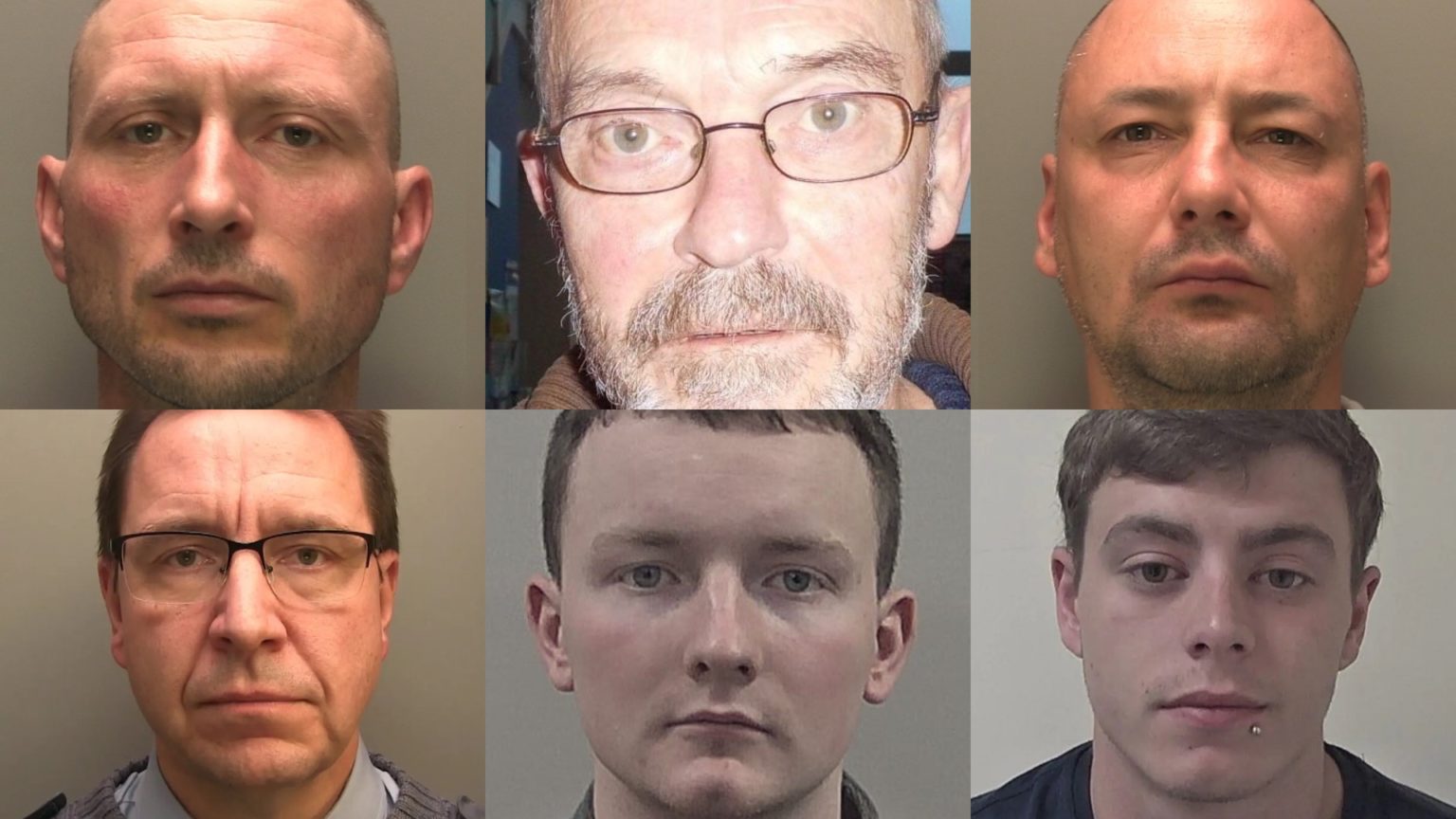 Lincoln Man's Killers And String Of Sex Offenders Jailed In July