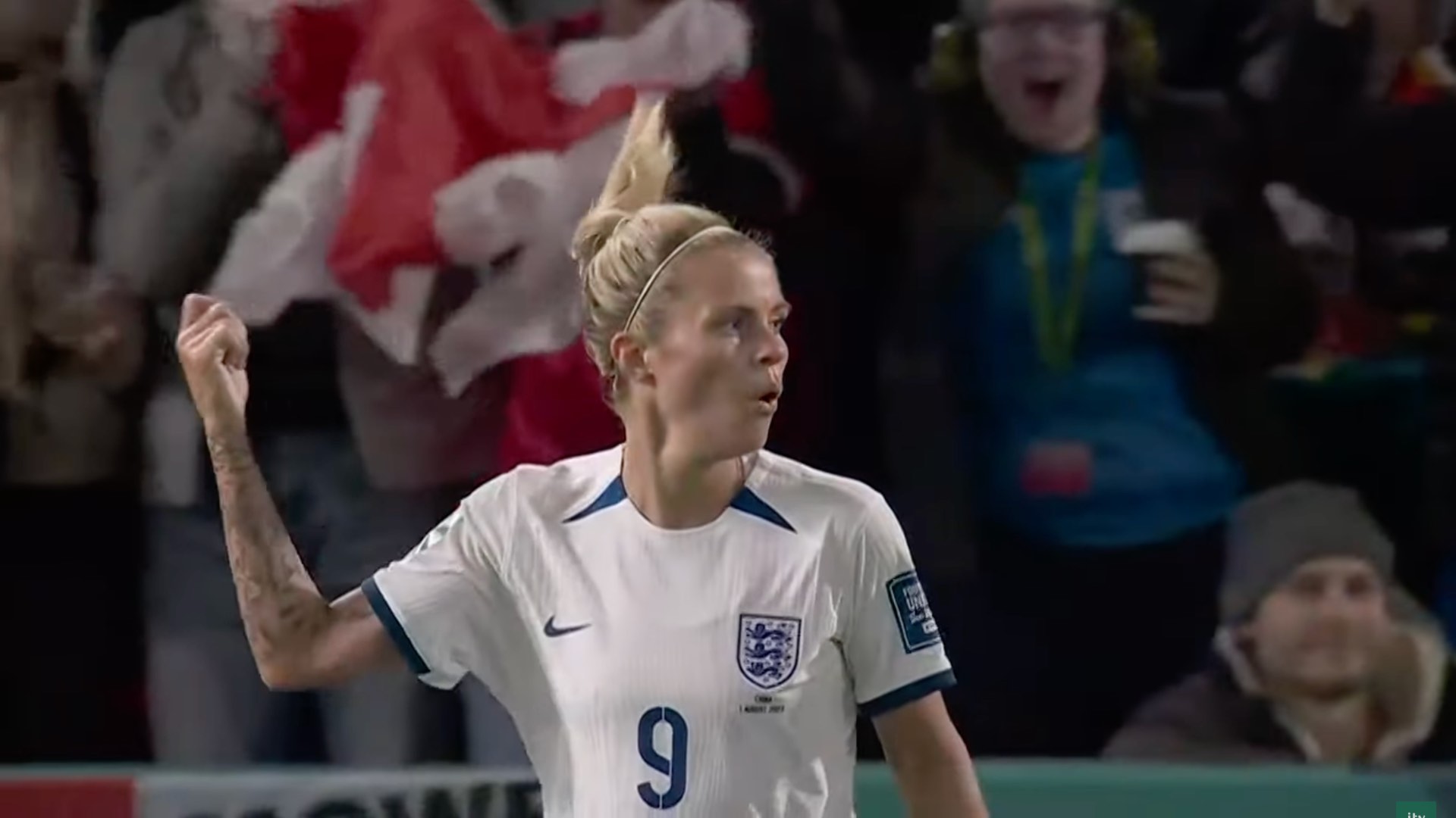 Who Is Rachel Daly The Former Lincoln Ladies Player Who Just Scored In The World Cup 9870