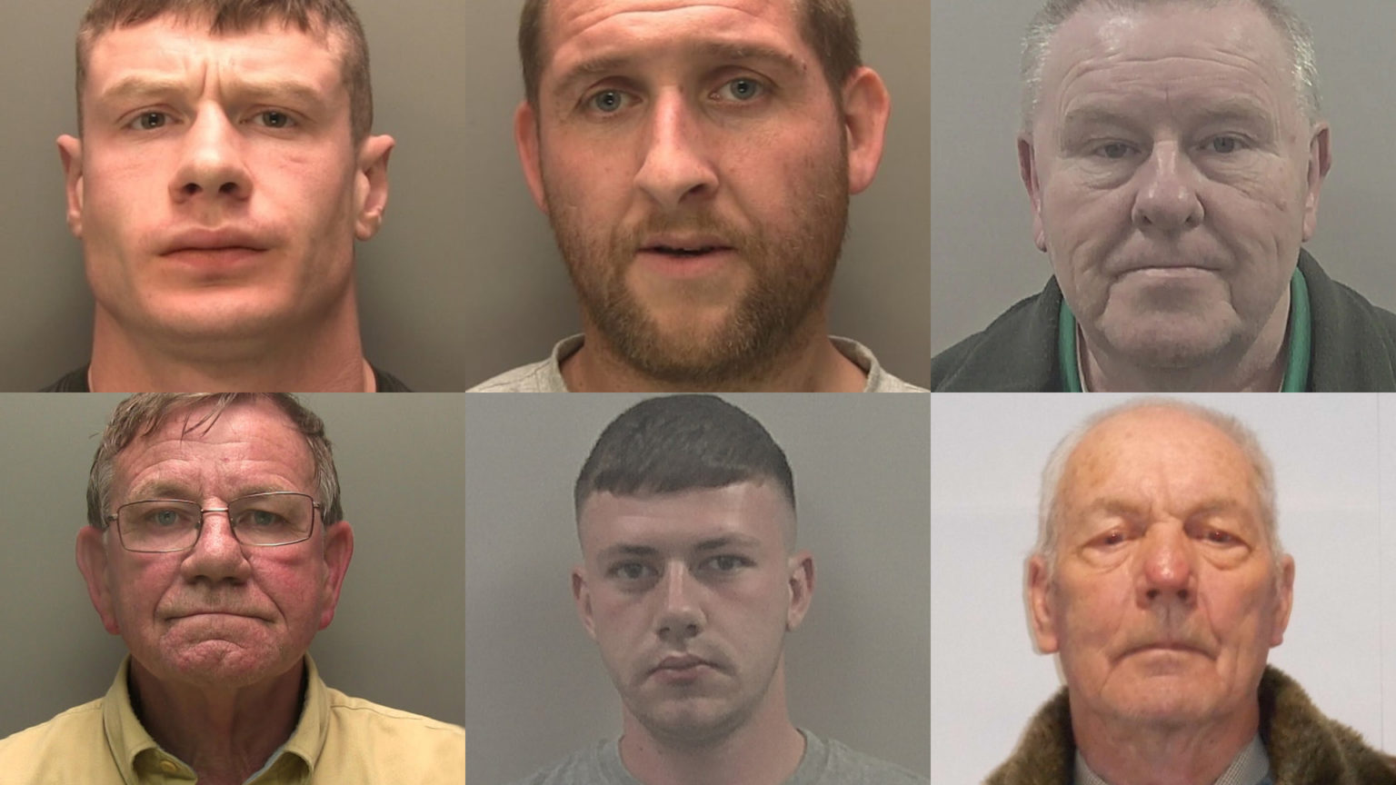 Behind Bars Sex Offenders Jailed In Lincolnshire In 2023